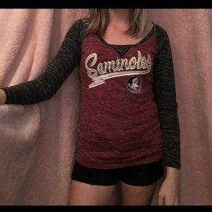 Seminoles long sleeve shirt